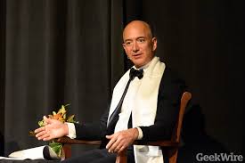 He runs it as ceo and owns an 11.1% stake. Forever Young Amazon Founder Jeff Bezos Backs Biotech Startup Developing Anti Aging Therapies Geekwire