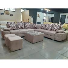 corner sofa set at 38800 00 inr in