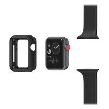 See a sales associate for available models. Otterbox Otterbox Exo Edge Case For Apple Watch Series 3 38mm Black Jump Plus