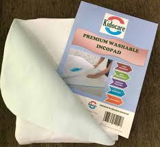 washable incopad incontinence pad