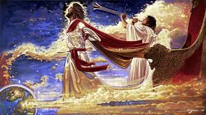 Image result for images bible the last trumpet