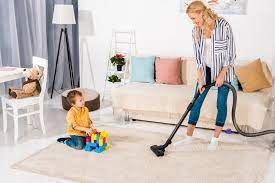 house clean during pregnancy