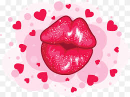 kiss lip animation kiss love