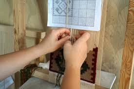 armenian carpet weaving an