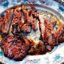 goang pork shoulder steaks recipe