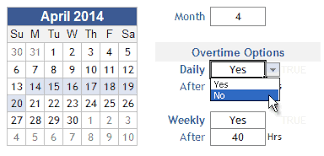 Let's start by talking a bit about the 12 hour clock. Free Time Card Calculator Timesheet Calculator For Excel
