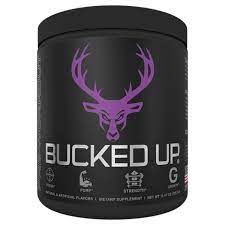 bucked up pre workout review sports