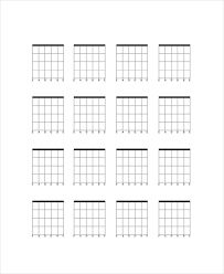 Blank Guitar Chord Chart World Of Reference