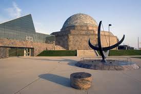 adler planetarium images