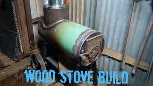 wood stove build older video you