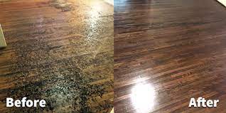 Hardwood Floor Refinishing In Dallas