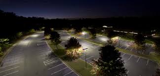 Case Study Parking Lot Lighting Coolsys Energy Solutions