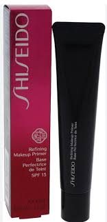 shiseido refining makeup primer 30ml