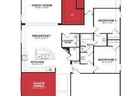 beazer homes archives floor plan friday