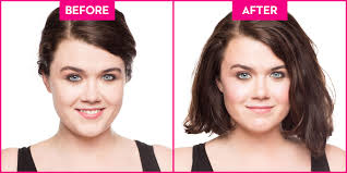 how to slim a round face in 3 easy