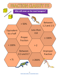Elementary level (grades 2 & 3) : Math Games Worksheets