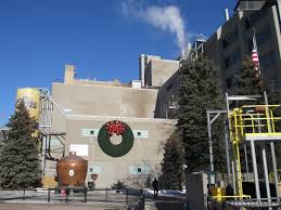 coors brewery tour golden co