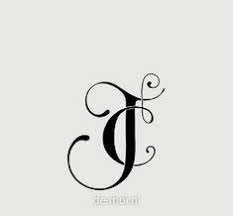 Cj tattoos ideas & designs. 15 Cj Ideas Initials Logo Initial Tattoo Logo Design