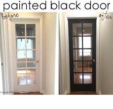 How To Paint A Door A Time Lapse Diy
