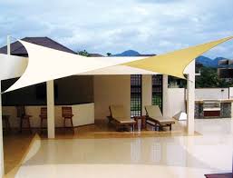 A Quick Guide On Waterproof Shade Sails