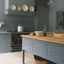 The Kitchen Paint Color Trend We Didn T