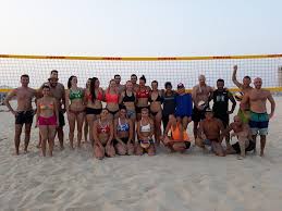 kids volleyball academy at raha