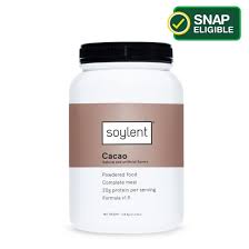 soylent plant protein meal replacement
