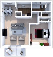 Floor Plans Of Addison Place In