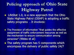 ohio state highway patrol ysis