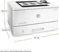 واختر التعريف المناسب لنظام التشغيل الداعم لجهازك وتأكد من ذلك قبل تحميل تعريف طابعة hp laserjet pro m402dn لضمان نجاح عملية. Amazon Com Hp Laserjet Pro M402n Monochrome Printer C5f93a Renewed Office Products
