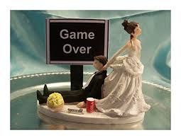 19 unique wedding cake toppers. Gamer Wedding Cake Toppers Shop Gamer Wedding Cake Toppers Online