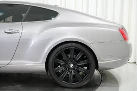 used 2007 bentley continental gt for
