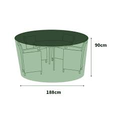 Circular Patio Set Cover