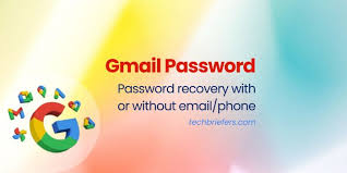 how to recover gmail pword three