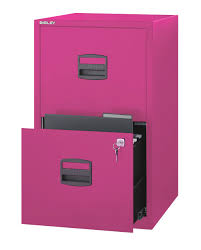 vertical filing cabinet locking drawer