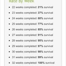 Reassuring Survival Rates July 2015 Babies Whattoexpect