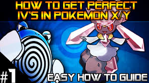 How To Get Perfect Iv Pokemon - PokemonFanClub.net