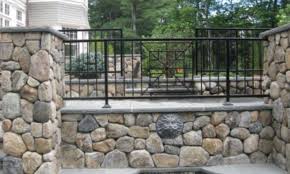 Building A Large Rock Retaining Wall