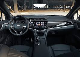 Cadillac Xt6 Luxury 2022