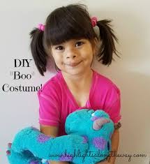 Save sully kids costume to get email alerts and updates on your ebay feed.+ sulley cuddly monsters inc university soft toy plush disney kids sully inc dvd. Boo Costume Easy Diy No Sew Boo Costume For This Halloween