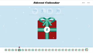 Coding An Advent Calendar Day 4 Aaron