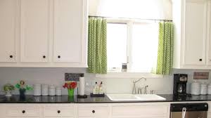 Modern kitchen curtains add simple kitchen curtains look elegant, highlighting window design. Cheap And Cute Kitchen Window Curtains Wohomen