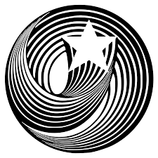 The swirling star logo, designed by art scott. Hanna Barbera Productions Download Logo Icon Png Svg
