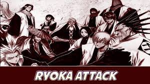 Bleach Online | Ryoka Attack - YouTube