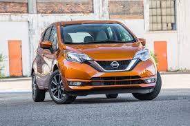 2017 nissan versa note review ratings