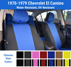 Seat Covers For 1970 Chevrolet El