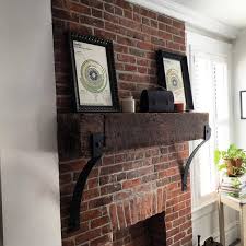 Pellet Stove Fireplace Brick Tiles