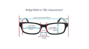 How To Measure Glasses Sizely Medium