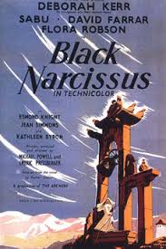 Image result for black narcissus