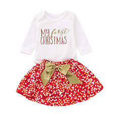 Amazon Com Infant Toddler Baby Girl Dress Fall
